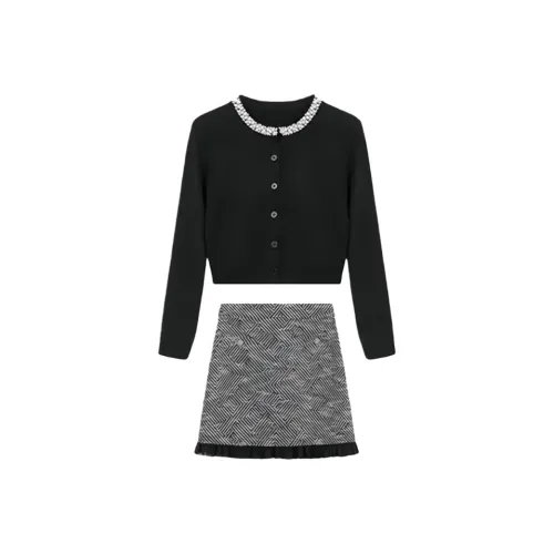 MA JOURNEE Женские Комплекты с Юбкой