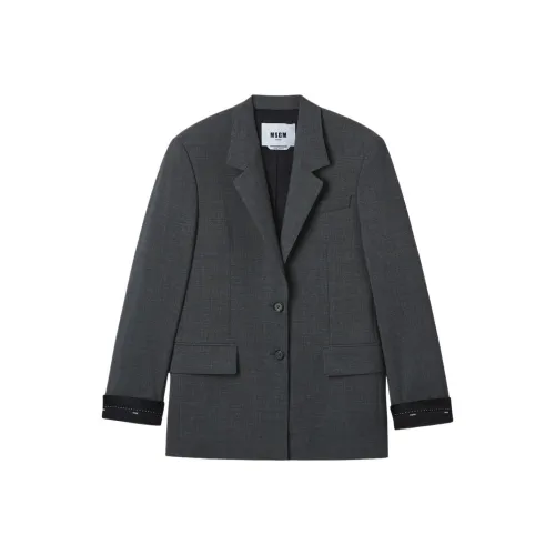 MSGM FW25 Бизнес-костюм женский