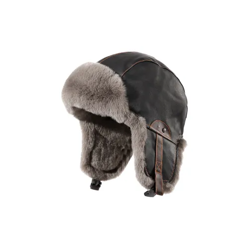 NANJIREN Утолщенные шапки-ушанки для мужчин