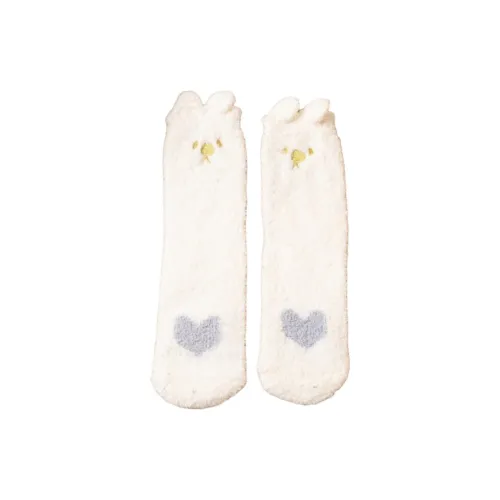 Lan Miao Женские носки MID до икры