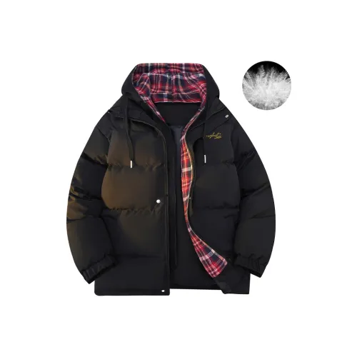 JNWZ Унисекс Пуховики