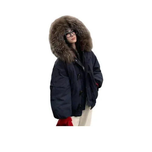 Peaches Peaches Пуховая куртка Женская