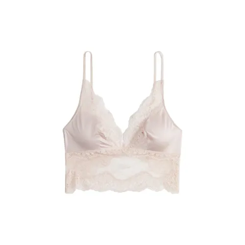 H M Розовые Женские Бюстгальтеры