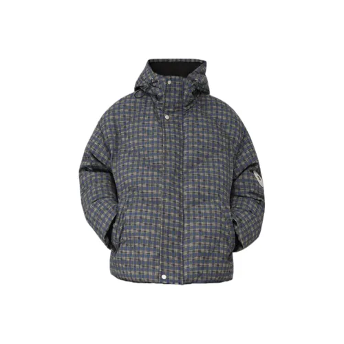 EOH EMBER OF HUE Пуховая куртка Унисекс