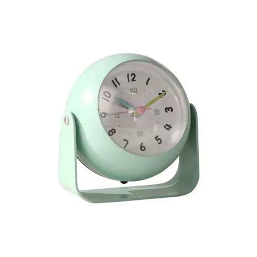 Oulm Механизм плавного хода секундной стрелки Будильник Унисекс
