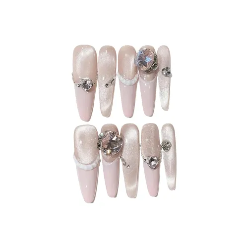 ECOHOME Накладные ногти для женщин