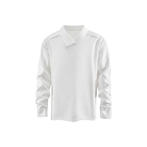 DOUBLEFISH Универсальная свободная рубашка унисекс