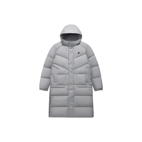 FILA FUSION Raw Lime Мужские Пуховики