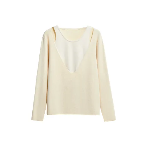 TOUCH Трикотаж Женский Сыр Желтый