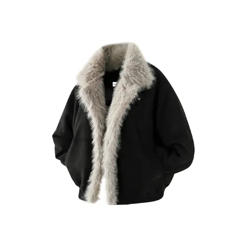 MAISON VINSON Хлопковый пуховик унисекс