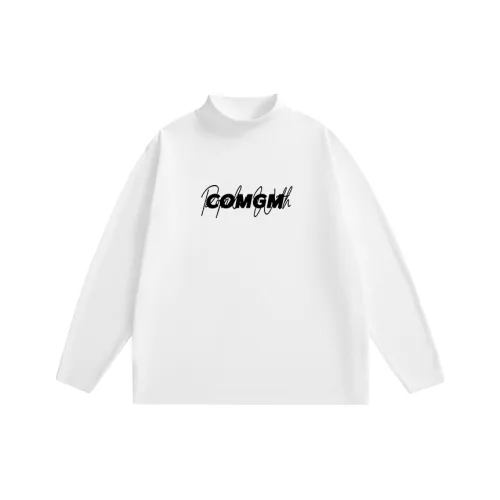 COMGM Унисекс Трикотаж
