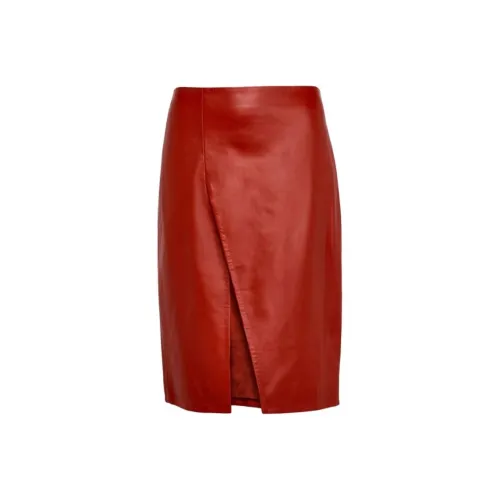 Loulou De Saison Повседневный Длинный Юбка Женские