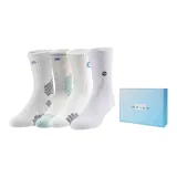 Синий подарочный набор коробок (голубые оттенки, 4 шт)