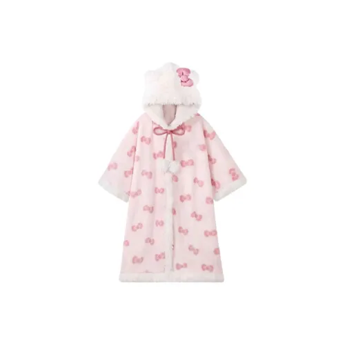 XIANGWEI Изображение Цвет Женские Халаты для Ванной