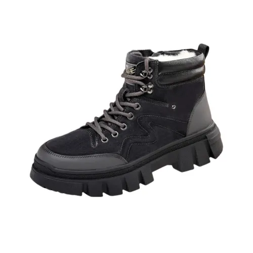 Frank Mully Сноубутсы Мужской