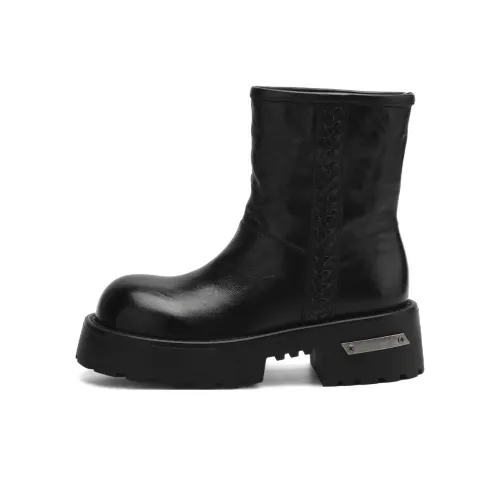 BOERDIQI Ботильоны 3,2 см Женские