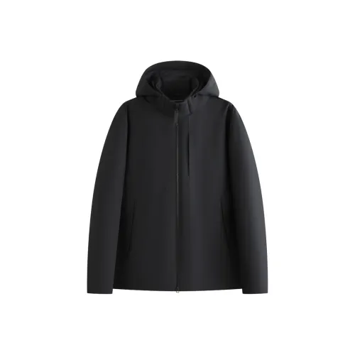 ROYAL FAMILY Мужская пуховая одежда