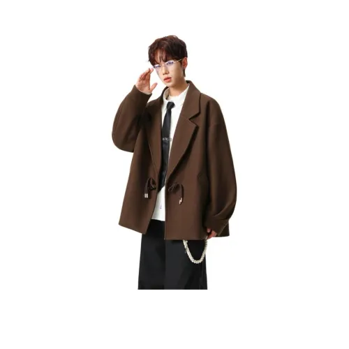 AWAO Унисекс Пальто