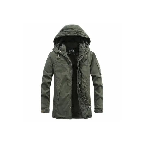 GOOSELIAR Унисекс Пуховики