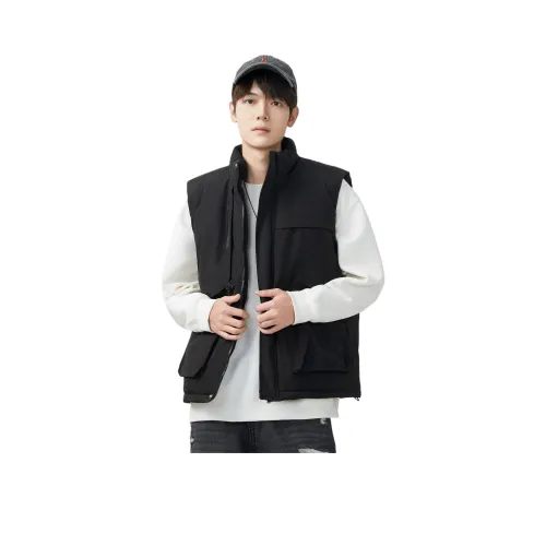 PISYPOX Унисекс Жилеты