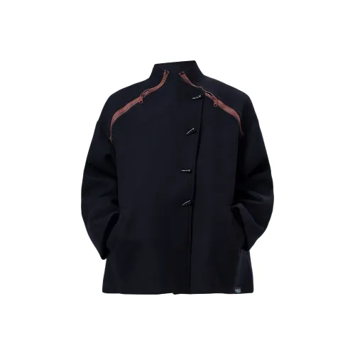 YCCLCC Унисекс Пальто