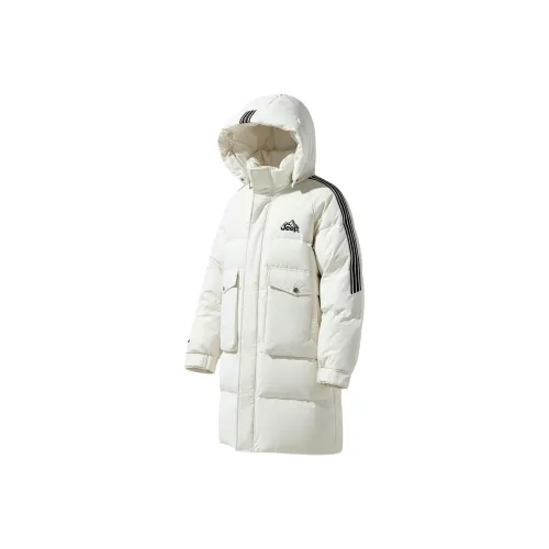 Jeep Lifestyle Outdoor Casual Пуховик Унисекс