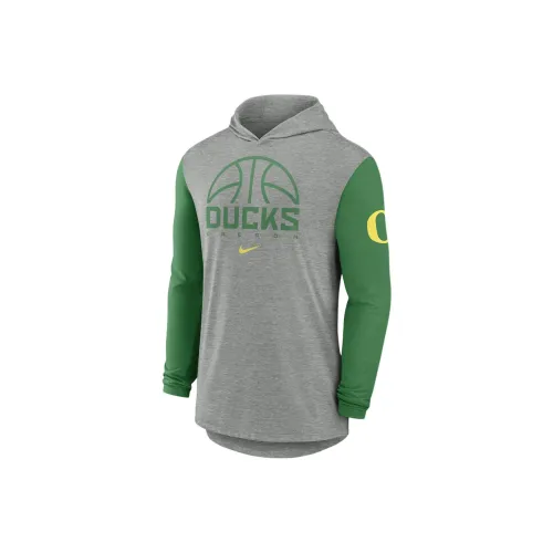 nike Dri Fit COLLEGE Oregon Баскетбольная рубашка мужская