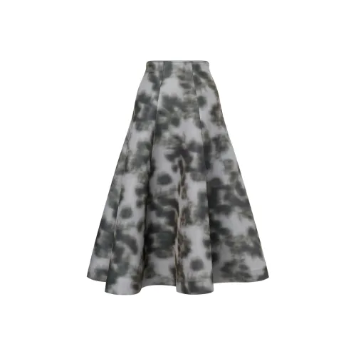 PHILOSOPHY DI LORENZO SERAFINI Повседневный Длинный Юбка Женские