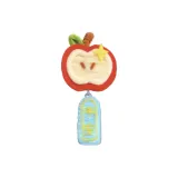 Мирное украшение [материал сумка] консервы, изготовлено как 1 шт