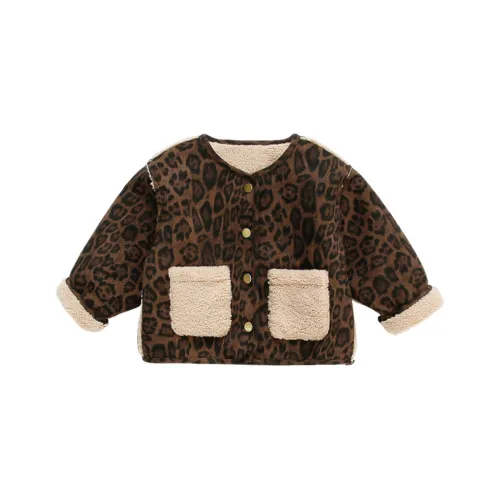 GOYN Детские дошкольные утеплённые куртки