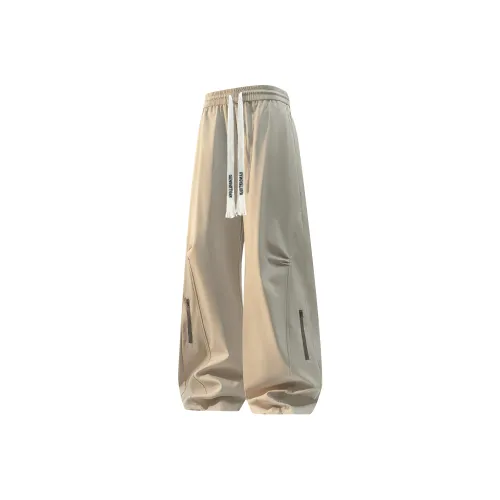 DANGERTIGER Унисекс Карго Брюки