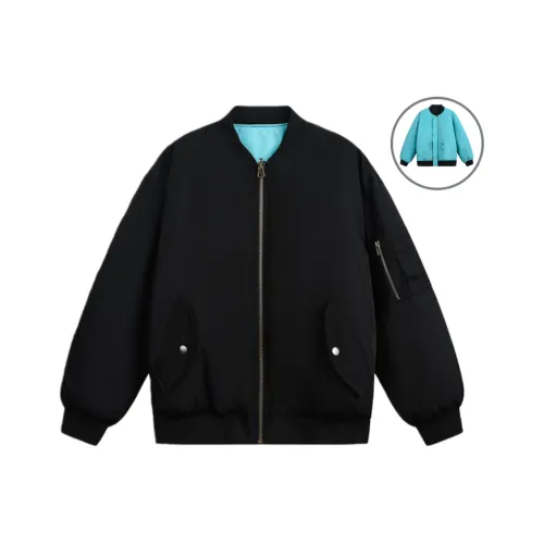 CAT'S PAW Тиффани Синий Унисекс Пуховики