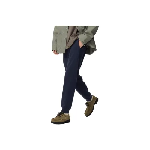 UNIQLO Вязаные спортивные брюки унисекс