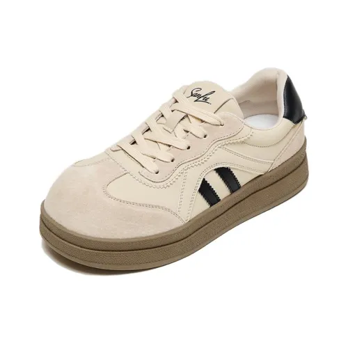 Three Blessings Низкие Кроссовки для Скейтбординга Женские