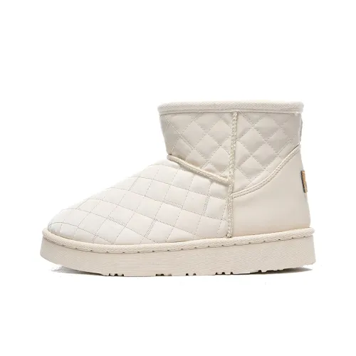 Warrior Короткий Сноубутс Женские Бежевый