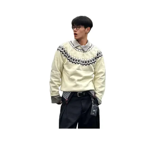 SOUL WORKER Абрикос Унисекс Трикотаж