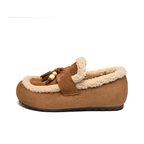 ZHR Бусина удачи Повседневная обувь Женская