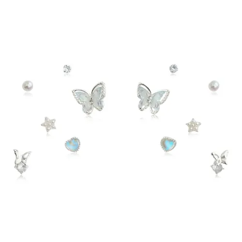 RINGLOVE Сплав Серьги-гвоздики Женские