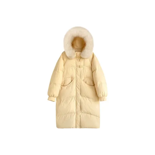 OZVO Женские Пуховики