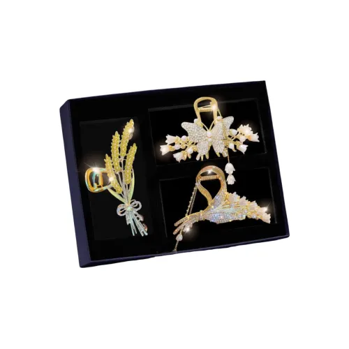 Enchanting Cat Сплав Заколки для волос Женские