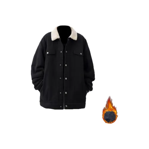 OG96 LAB Черный Унисекс Бархатные куртки