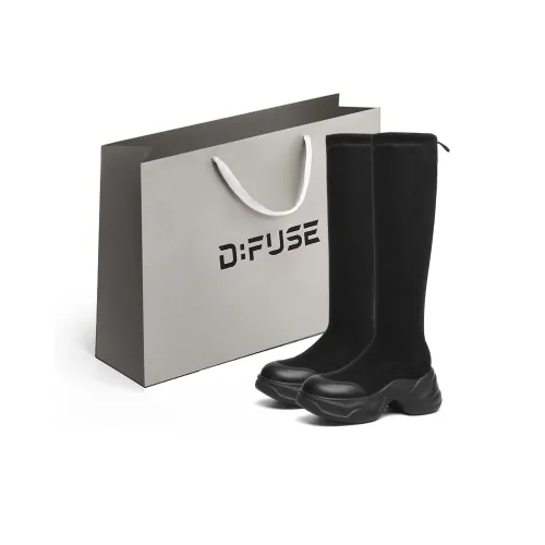 D Fuse SCANDINAVIA Женские высокие сапоги на колено