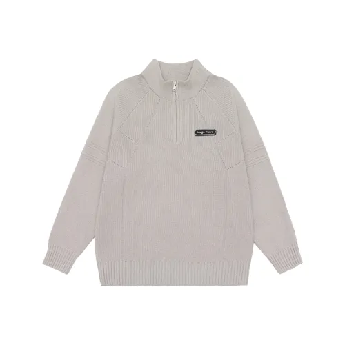 MEGA METRO Унисекс Трикотаж