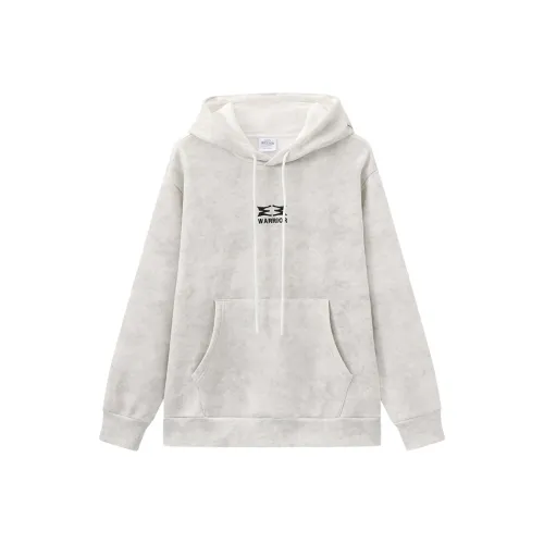Warrior 1927 Экрю Унисекс Свитшоты