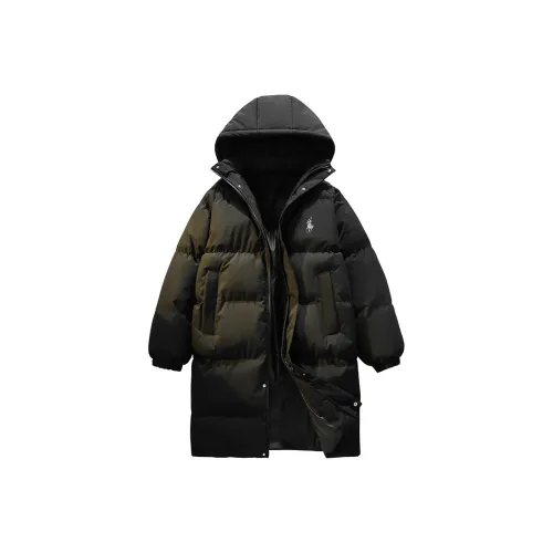 THREEAGAINTHR33 Пуховик Унисекс