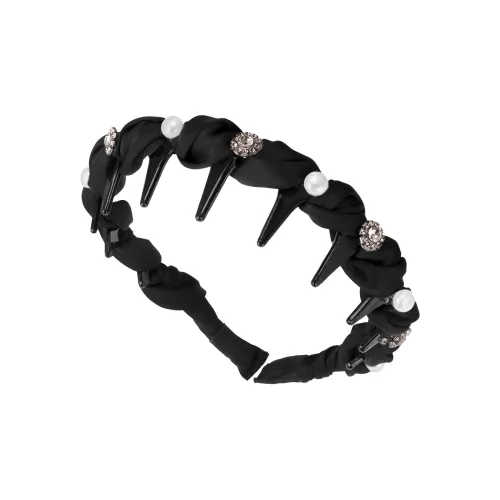 Mango Ornaments Ткань Ободки для волос Женские