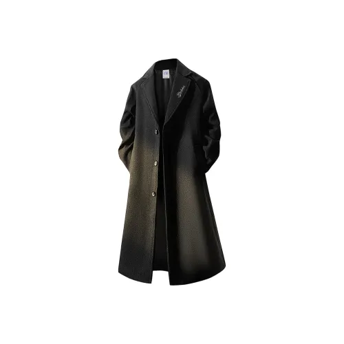 OKUS Унисекс Пальто