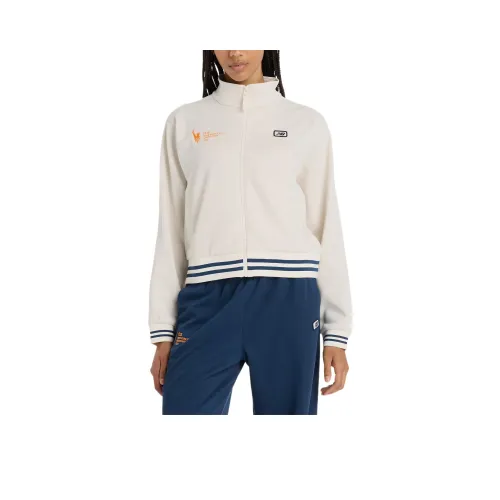 New Balance совместный бренд NYC Marathon Куртка Женская