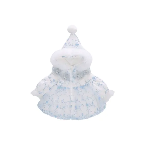 GOYN Белый Детский сад Утеплённые куртки