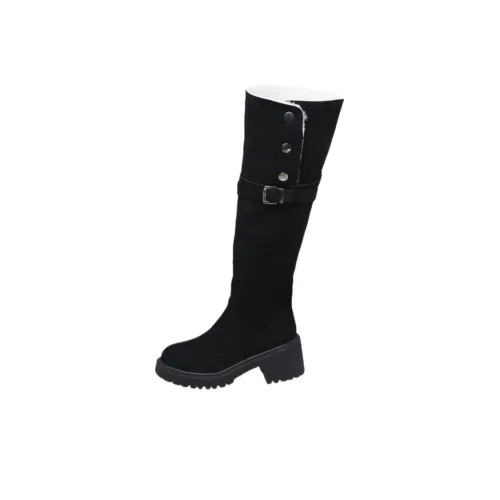 WOXXXN Женские сапоги на высоком каблуке